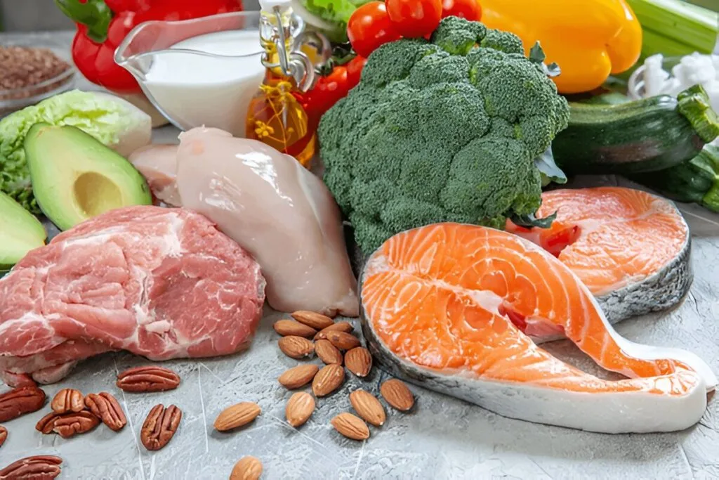 Essential Ingredients for Keto Slim Recipe