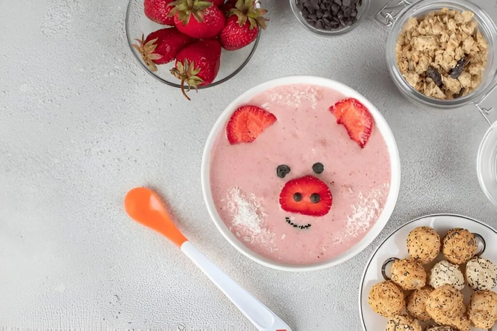 Fun Smoothie Bowls