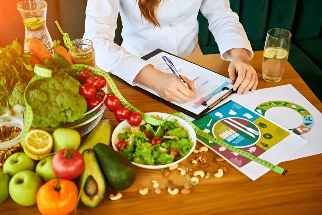 How to Structure Your 1500-Calorie Vegetarian Meal Plan