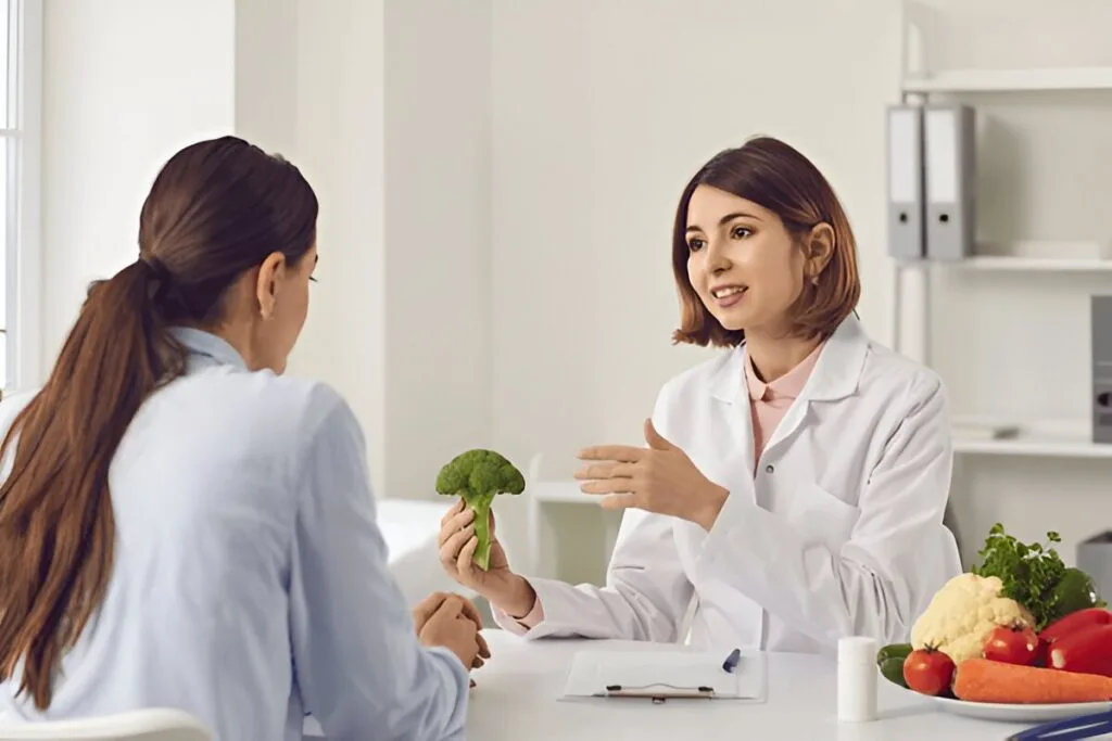 The Benefits of a Vegetarian Diet