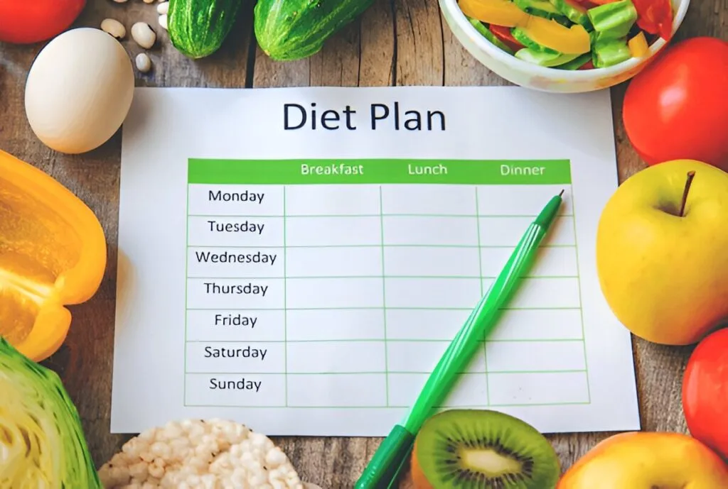 Tips for Success on a 1500-Calorie Vegetarian Meal Plan