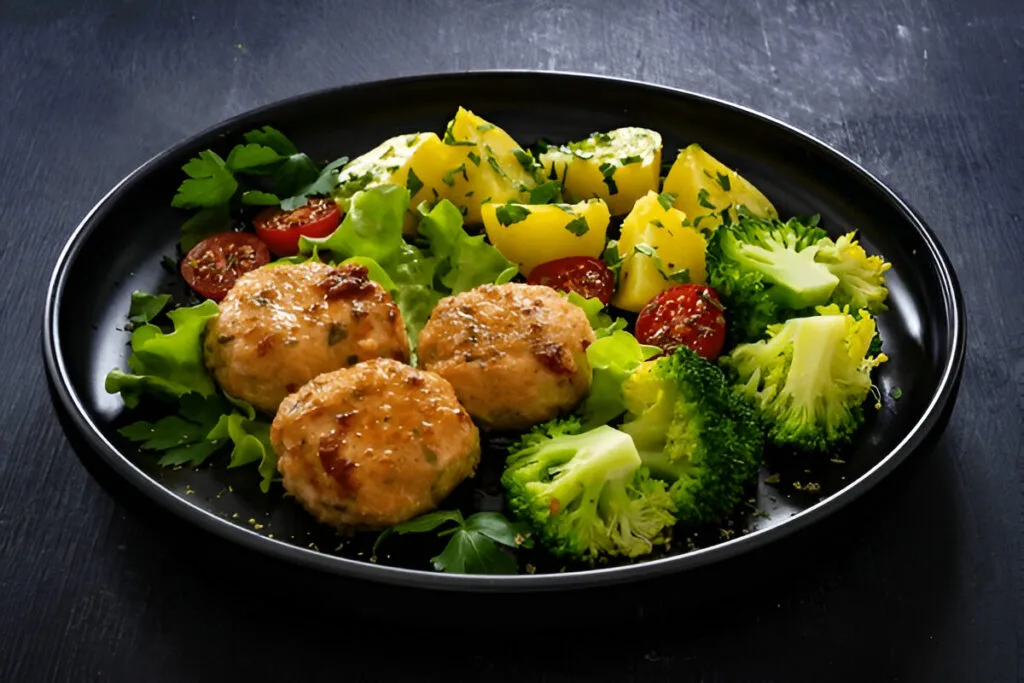 Ground Beef and Veggie Stir-Fry