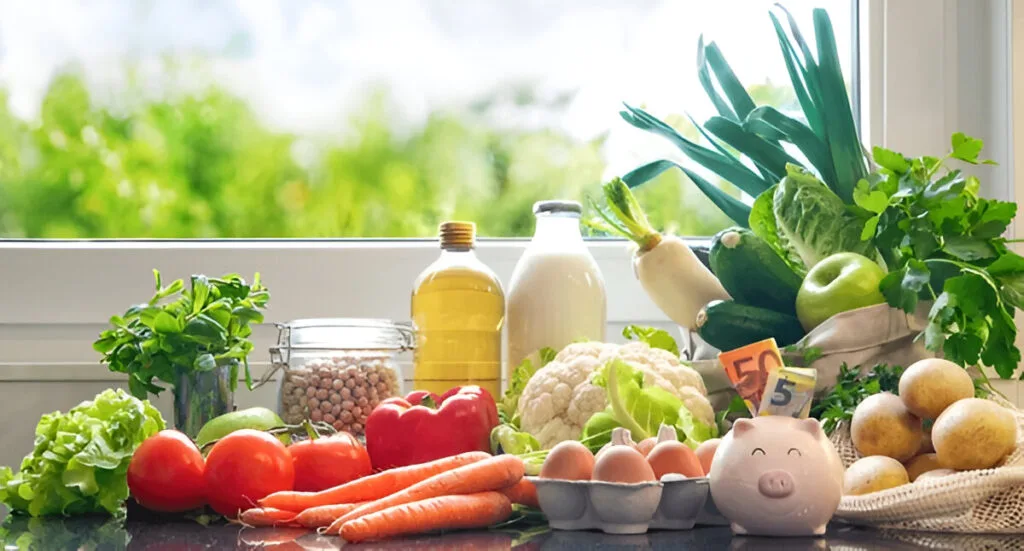 Practical Tips for Eating Healthy on a Budget